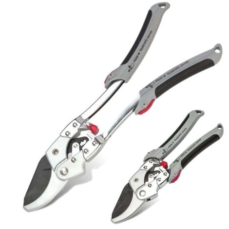Secateur ALOVEZ     à crémaillère télescopique 20mm