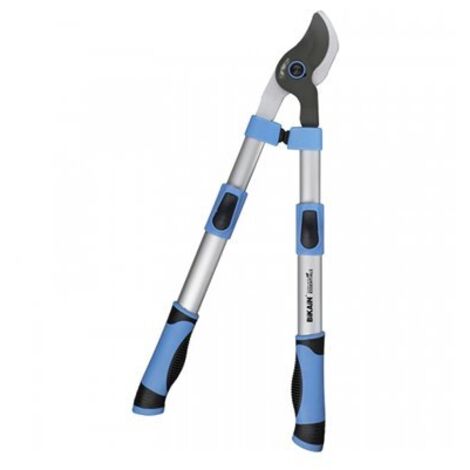 SÉCATEUR ALUMINIUM 2M TÉLESCOPIQUE - 65-89 CM