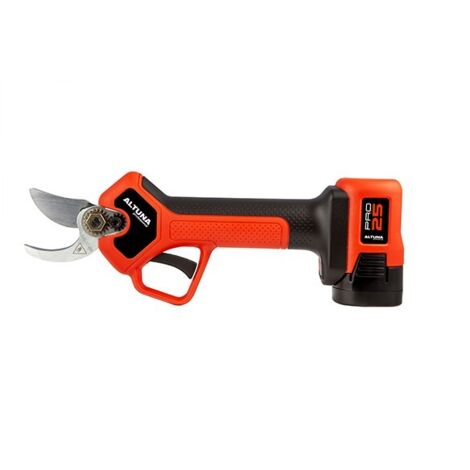 SÉCATEUR BATTERIE LITHIUM 25MM - 16,8 V