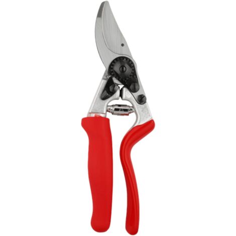 Sécateur bypass ergonomique 210 mm – Lame en acier inoxydable – Manche en aluminium forgé – Capacité de coupe 25 mm – Irega