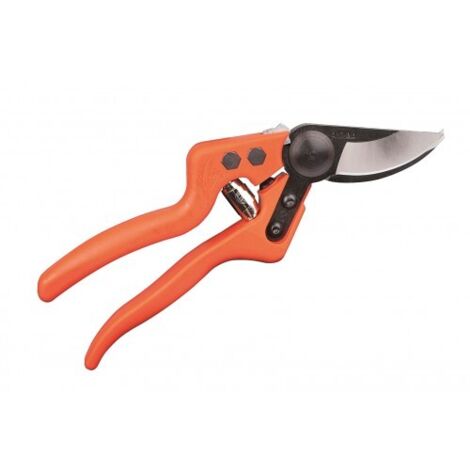 Sécateur Bypass Pro 19cm Coupe Nette Et Précise Pour Végétaux - Altuna