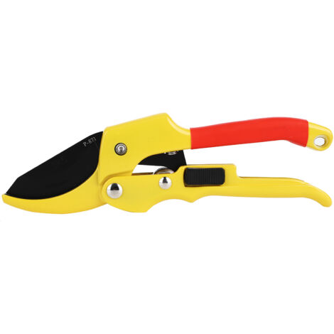 Sécateur, ciseaux de jardin, coupe-branches, sécateur manuel pour jardinier, 20,5 cm