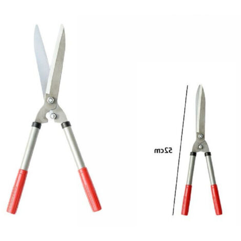 Sécateur De Haies De 52 Cm Coupe-haie 59707