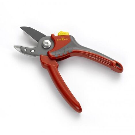 Sécateur confort + coupe enclume 25 mm W