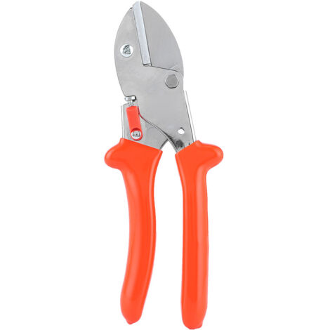 Sécateur de Jardin en Acier à Haute Teneur en Carbone pour Taille des Arbres Fruitiers