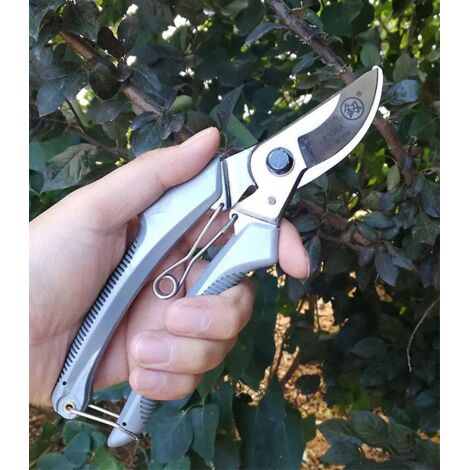 Sécateur de jardin en acier Sharp Tool