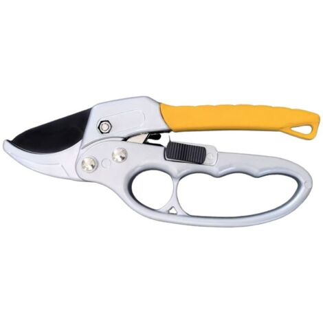 Sécateur de jardinage à segments, pour un élagage sans effort, spécialement conçu pour les branches fleuries et les arbres fruitiers
