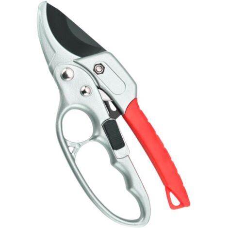 Sécateur de Précision à Main - Pour Taille et Élagage Léger - Outil de Jardin
