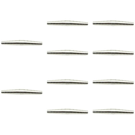 Sécateur de printemps, 10 unités, 8 cm