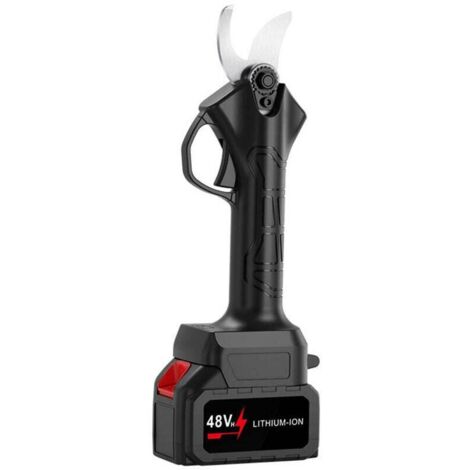 Sécateur électrique, sécateur électrique sans Fil léger pour Le Jardin