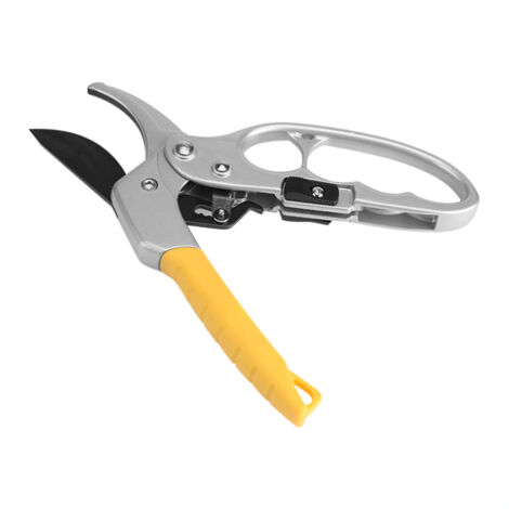 Sécateur en acier à haute teneur en carbone Cutter Gardening Plant Scissor Branch Pruner Trimmer Tools
