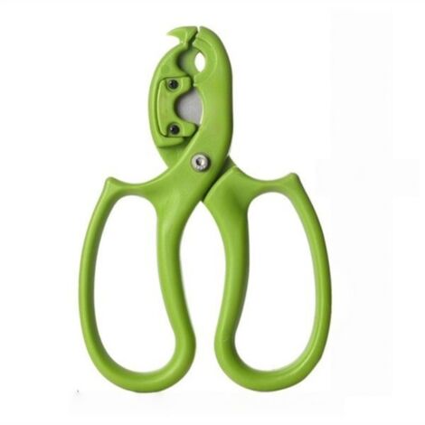Sécateur et ébrancheur 2 en 1 - Outil de composition florale vert-AquaForge