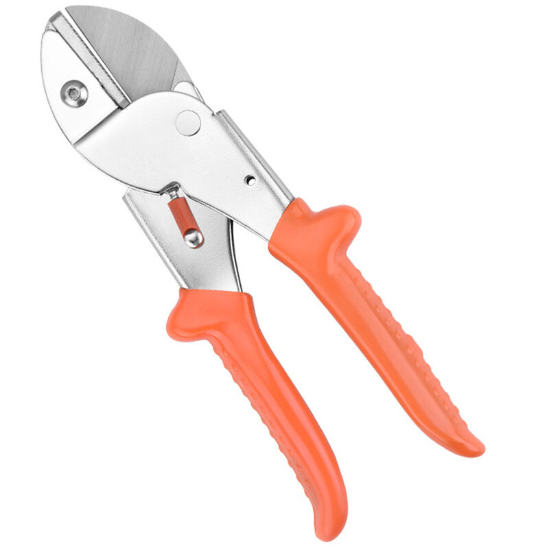 Asupermall - Secateur Lame En Acier Secateur Avec Poignees Ergonomiques Jardinage Ciseaux Elagage Bonsai Coupe De Jardinage Professionnel D'Outils A