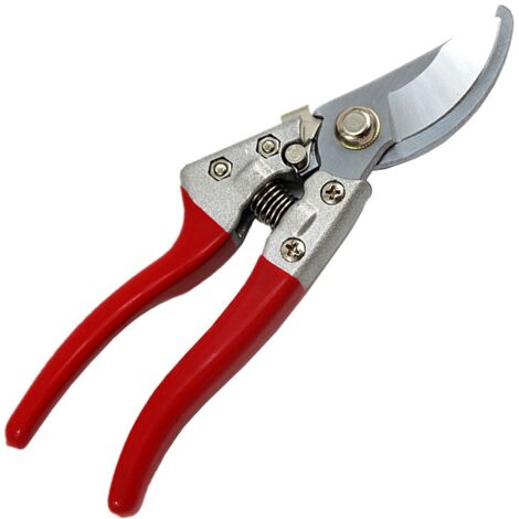 Sécateur manuel, cisaille de jardin de précision, à la construction robuste pour tous vos besoins de taille (Idéal comme cadeau de jardinage)