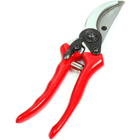 Sécateur manuel Dripex pour le jardinage, outils de taille pour bonsaï, sécateur SK5 en acier inoxydable rouge