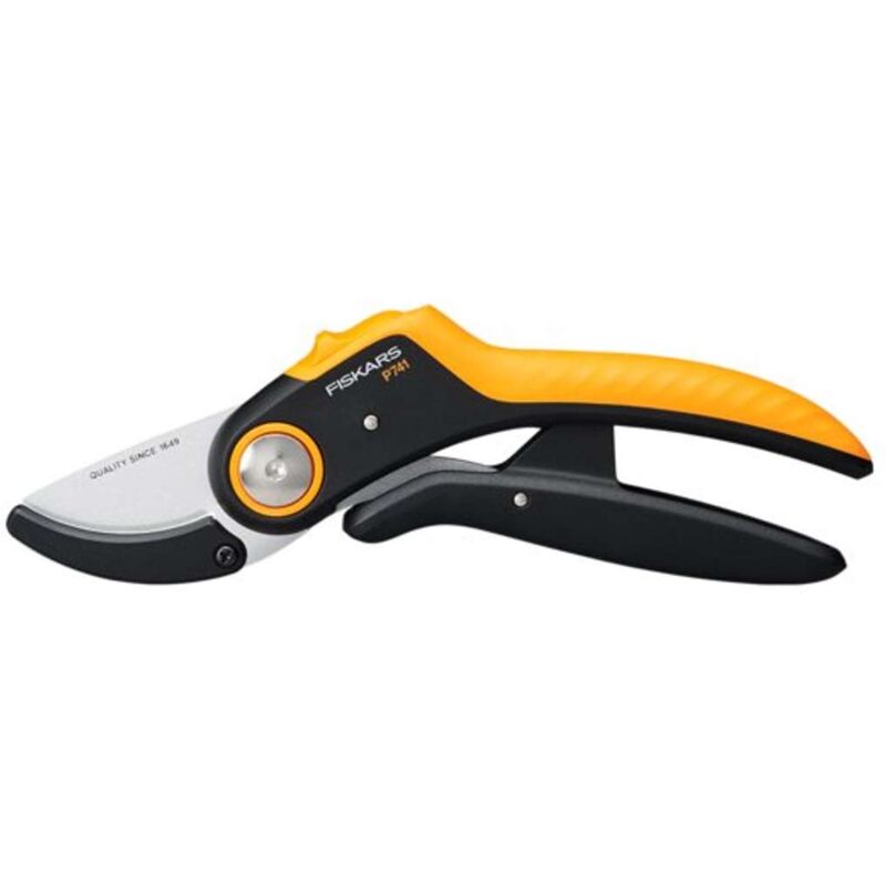 Sécateur Fiskars Plus P741 – Ø 24 mm, Technologie Power Lever, Ergonomique - vue 2