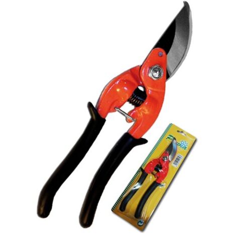 Sécateur Pluvia pour manche recouvert de PVC avec lame en Téflon modèle BLISTPLRG1029