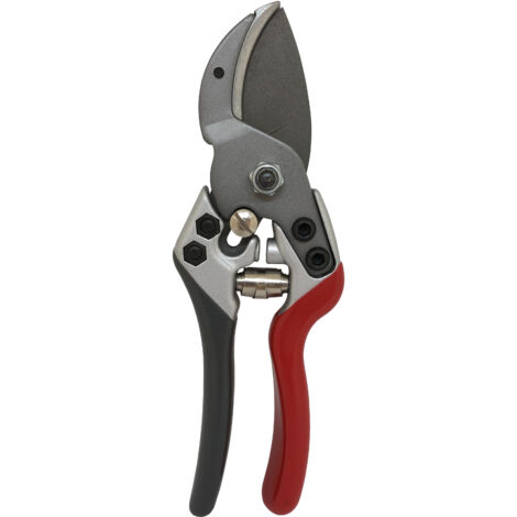 Sécateur Premium aluminium à enclûme D25