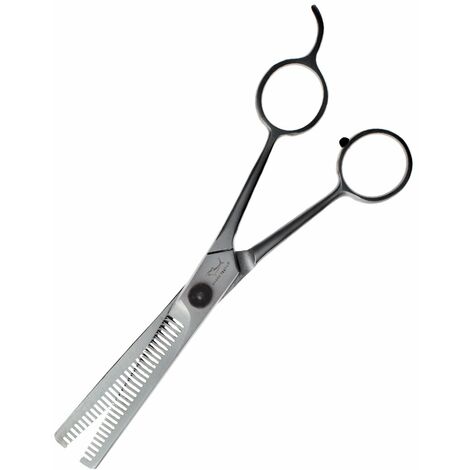 Sécateur professionnel 24 dents en acier inoxydable pour chiens et chats