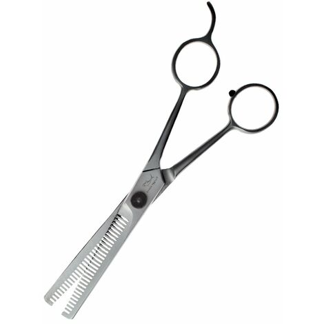 Sécateur professionnel à 42 dents en acier inoxydable pour chiens et chats