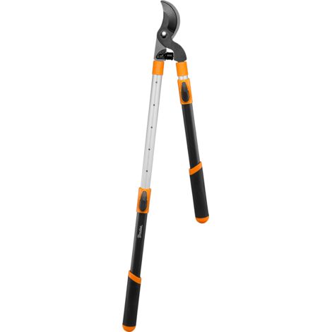 Sécateur professionnel avec mécanisme de dérivation et poignée ergonomique