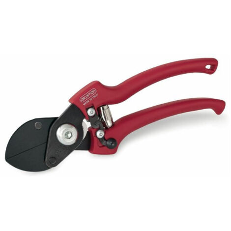 Sécateur professionnel de taille double lame téflon L 210 mm coupe Ø 25 mm