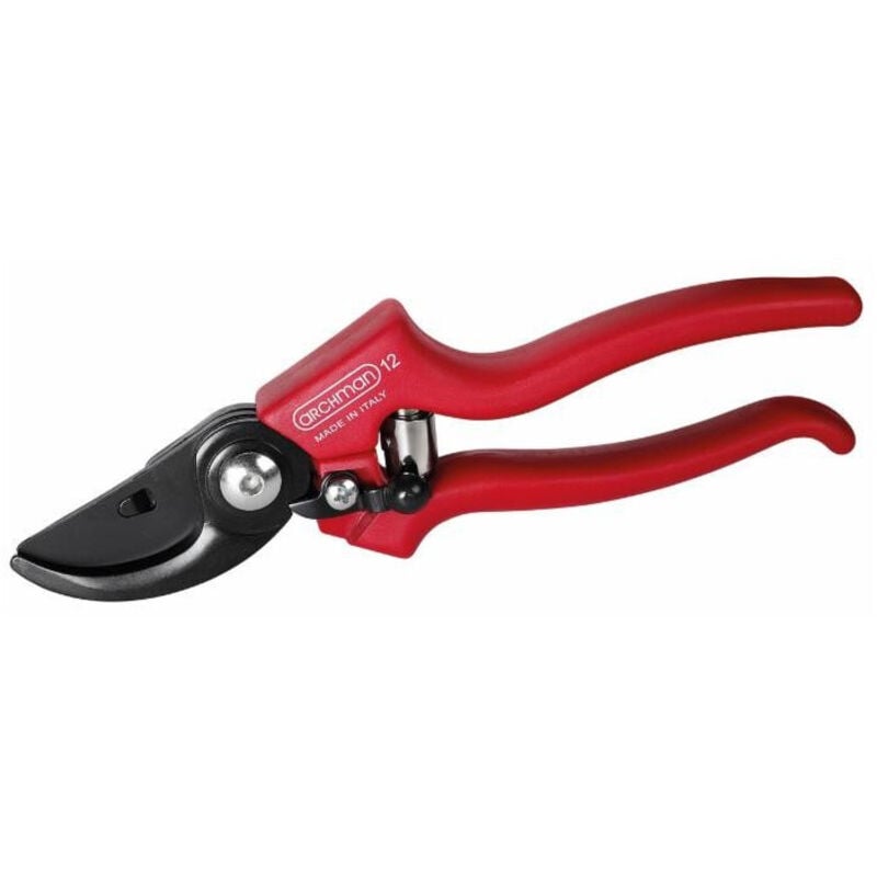 Sécateur professionnel de taille lame téflon L 190 mm coupe Ø 25 mm
