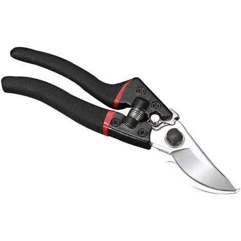 Sécateur professionnel en acier - 1 pièce