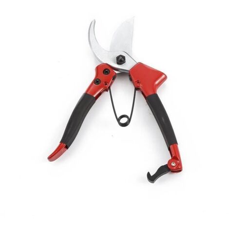Sécateur Professionnel en Acier SK5, Polyvalent pour Jardinage et Bricolage avec Poignée Ergonomique