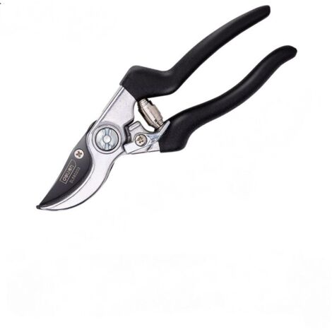 Sécateur Professionnel Jardin Acier Inoxydable Precision Coupe Branche Taille Rosier Vigne Arboriculture Léger Confortable