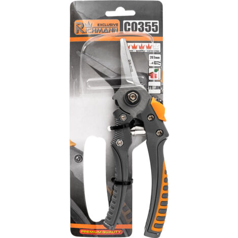 Sécateur Richmann C0355 210 mm