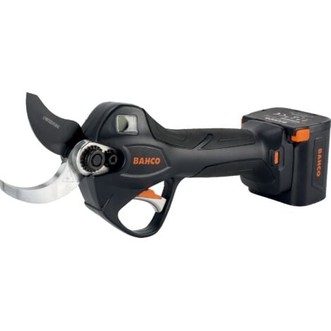 SECATEUR SANS FIL BAHCO BCL240 40 mm 21.6v (3 batteries 2.5Ah) Li-ion