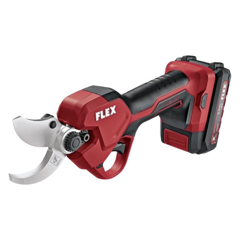Sécateur sans fil gps 35 18-EC 18V sans batteries ni chargeur (531279) - Flex
