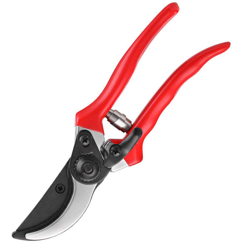 Sécateur, sécateur de jardin professionnel avec lames en acier tranchantes,