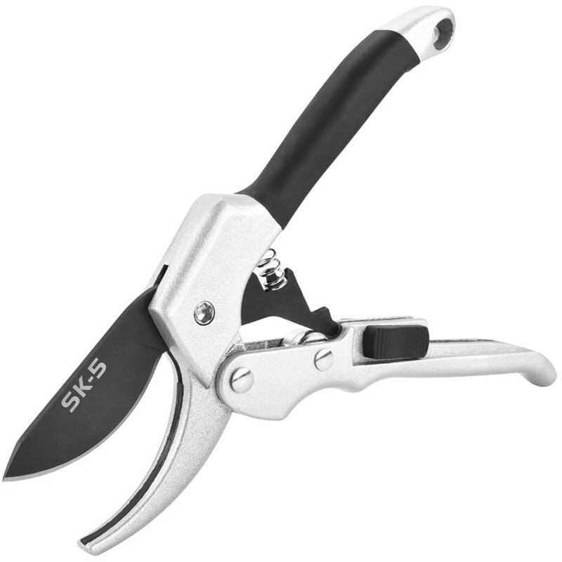 Secateur Sk-5 Elagage Lame En Acier Ciseaux De Jardinage Ciseaux Elagage Bonsai Coupe De Jardinage Trousse D'Outils - ASUPERMALL