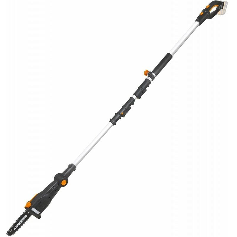 Worx - Sécateur 4Mt Batterie 20V Body Machine Wg349E.9