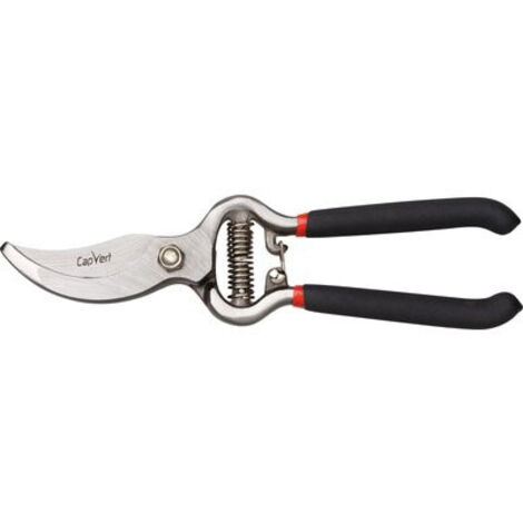 SECATEUR TRAD ACIER CEMTE 20CM CAP VERT RG 1115-20