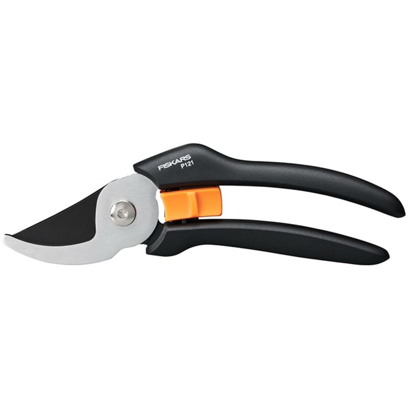 Image of 1057160 Solid Range Bypass Pruners Small Branch Tree Secateurs P121 - Fiskars