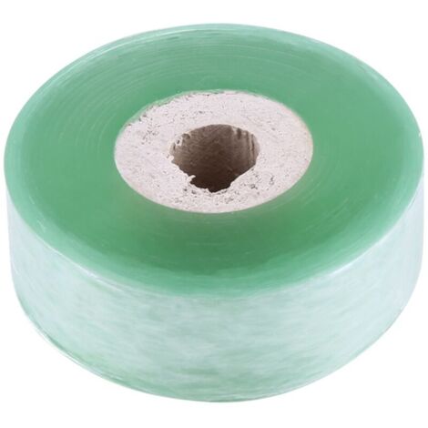 Sécateurs pour greffes d'arbres fruitiers en PVC Outil de jardinage pour greffes de branches 2CM100M,DUBUNS