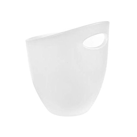 Secchiello Igloo acrilico bianco 2005200