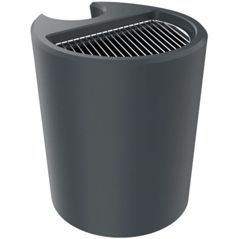 Secchiello per Fontana da Giardino H2O Arkema Antracite
