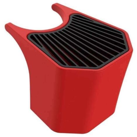 Secchiello per Fontana da Giardino Tritone in Polietilene PEHD Sined  Rosso