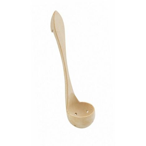 Secchiello Per Olive In Legno Con Fori Oryx 26 cm.