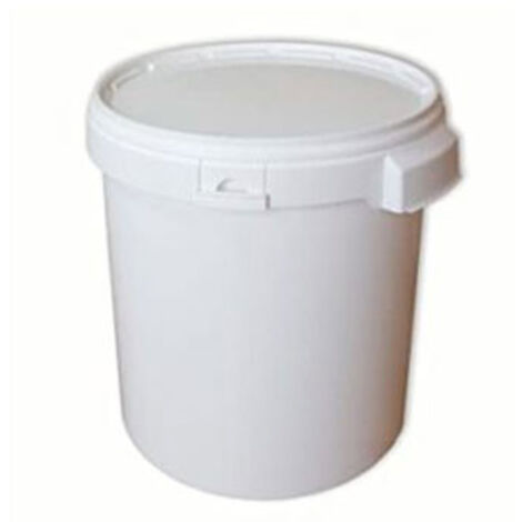 Secchio Alimentare con Coperchio da 10 kg.