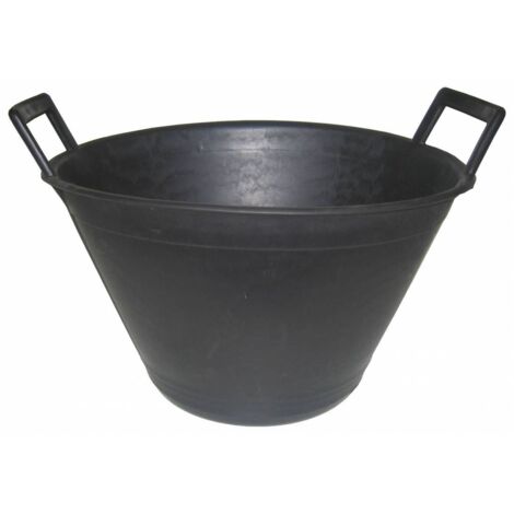 Secchio Cardarella In Plastica 2 Manici D.36 - 10 Pz