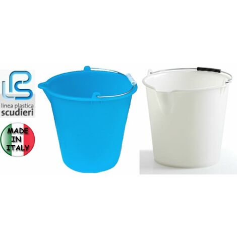 Bacinella rettangolare – Linea Plastica Scudieri