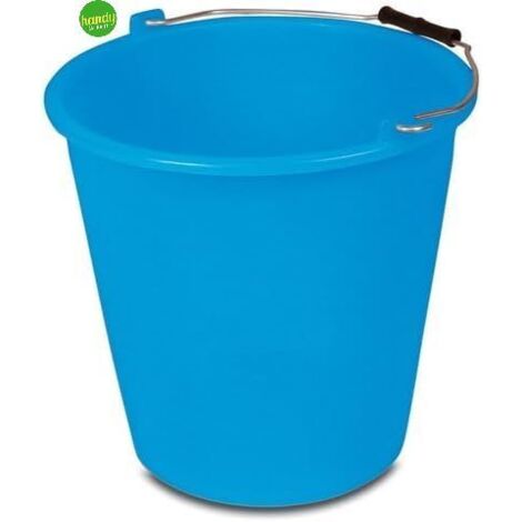 Secchio con Becco Veca 17L Azzurro