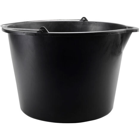 Secchio da cantiere 20l con beccuccio 6597 ø38,1x26cm barbosa - universale