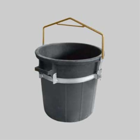 Secchio da tiro portata 50 kg - ø 37x36h