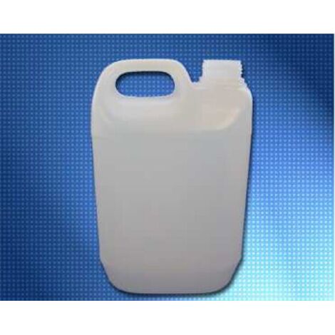 SECCHIO DI PLASTICA JERRICAN BOCCA 5 - 10 L